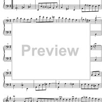 Pièces de clavecin 12th ordre, L' Intîme