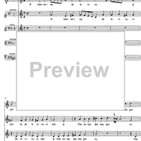 Quando veggio talor cinta di rose