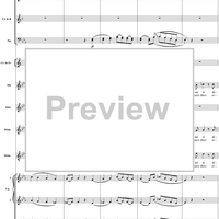 Idomeneo, rè di Creta, Act 3, No. 21 "Andrò ramingo e solo" - Full Score