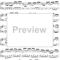Partita No. 1 in B-flat Major, BWV 825