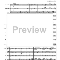 Christmas Set 2 - Score