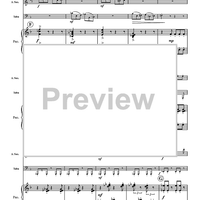 Conversations - Piano Score