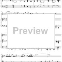 Burnin' Sticks - Piano Score