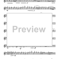 While Soft Winds Shake the Barley - Euphonium 2 BC/TC