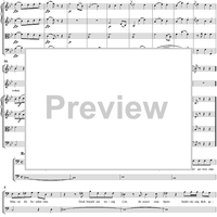 Bastien und Bastienne, K46b (K50) - Full Score