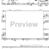 Temperaments - Score