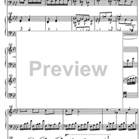 Abbraccio di luce Op.122 - Score