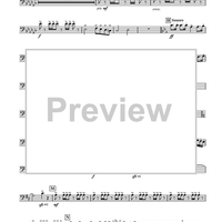 Remnants of a Fugue - Trombone 6