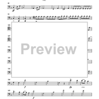 Wedding Album 2 for Piano Trio - Cello