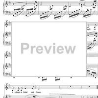 Der Nussbaum Op.25 No. 3