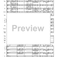 Waltz Finale from The Nutcracker, Op. 71 - Score