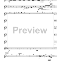 Concerto in E-flat - Oboe 1