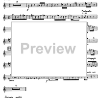 Variazioni su un tema di Prokofiev - Oboe 1