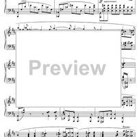 Fantaisie Op.28 - Piano