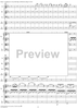Symphony No. 26 in E-flat Major, K184 - Full Score