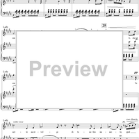 Macbeth, Act 1, No. 5, Scena and Cavatina. "Vieni! t'affretta"