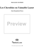 Harpsichord Pieces, Book 4, Suite 20, No.3:  Les Chérubins ou l'aimable Lazure