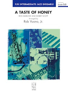 A Taste of Honey - Trombone 2