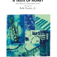 A Taste of Honey - Alto Sax 1