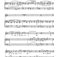 Or nous regardions les cygnes