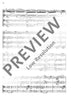 String Quartet D minor - Full Score