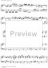 Partie for Clavier in A Major, BWV832