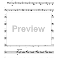 Wedding Album 2 for Piano Trio - Cello