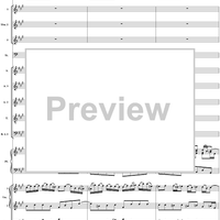 Coronation Anthems, No. 4: "My Heart Is Inditing" (Psalm 45, Jesaja 49), HWV261