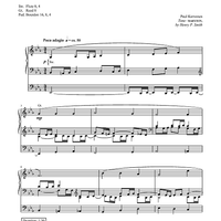 O Master, Let Me Walk with Thee