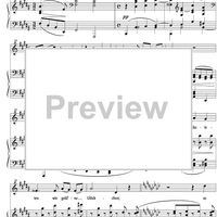 Wir wandelten Op.96 No. 2