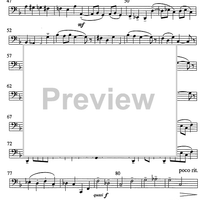 Concertino - Bassoon