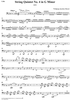 String Quintet No. 4 in G Minor, K516 - Cello