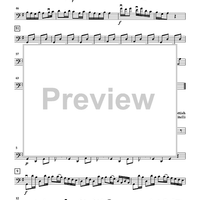 Arkansas Traveler Collection - for String Trio - Cello