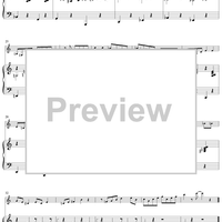 Changes - Piano Score