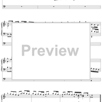 Partita on "Vater unser im Himmelreich" - 1