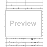 Noi siamo zingarelle, No. 12a from "La Traviata", Act 2 - Full Score