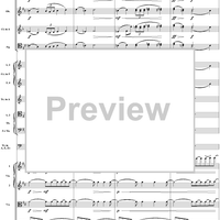 Symphony No. 6 ''Pathétique'' in B minor (b-moll). Movement II, Allegro con grazia