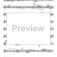 After You've Gone - Horn in F