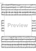 Trio Sonata D Major - Score