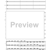 Dammi tu forza o Cielo, No. 9 from "La Traviata", Act 2 - Full Score