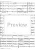 String Quartet in F Major, Movement 4 - Score