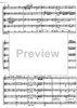 Kleine Suite (Little Suite) - Score