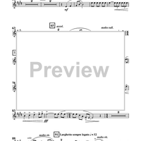 Before the Frost - Bb Trumpet 1