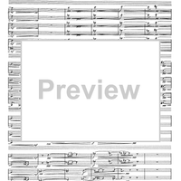 A Mirror of Mist - Score