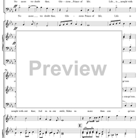 Thine Is The Glory - Vocal Score