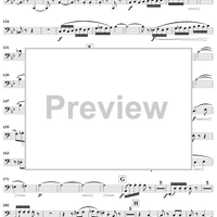 Wind Quintet in C Major, Op. 79 - Bassoon