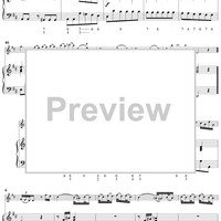 Sonata in D Major - Piano