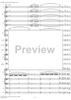 Overture in G Major - Full Score