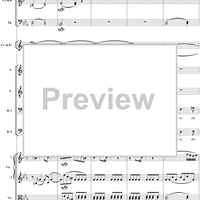 "Dite almeno in che mancai?" K479 - Full Score