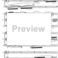 Là, ricordando Beethoven, ci darem la mano - Score